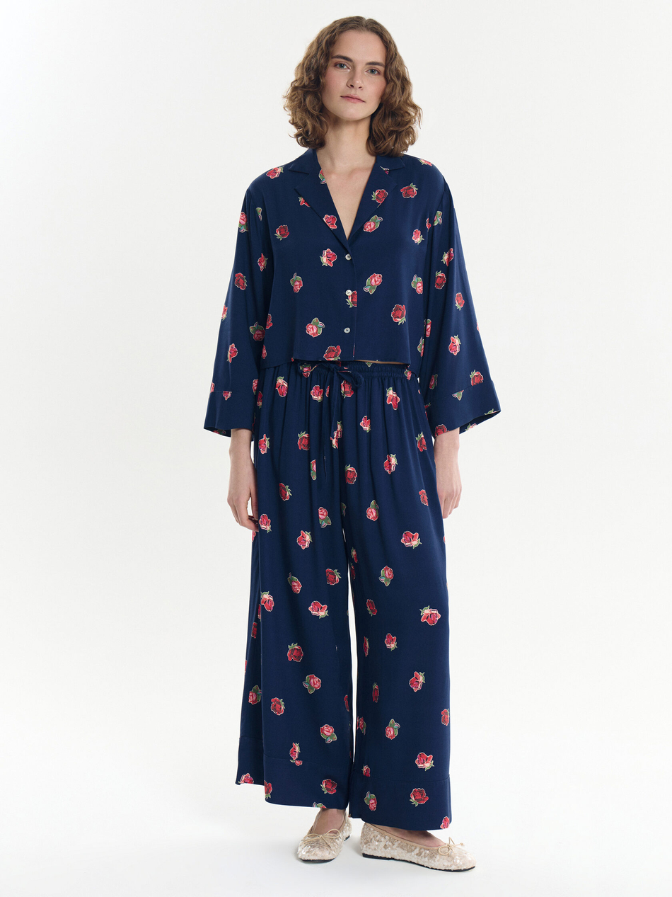 Костюм с брюками RITZ ROSE