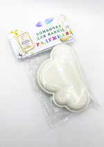 Бомбочка для ванны "Радужная"