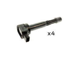 30520-RRA-007 IGNITION COIL (KIT OF 4 pcs)
