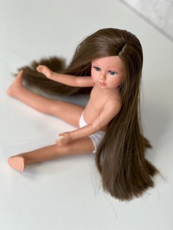 Кукла Llorens виниловая 30см без одежды (03006)