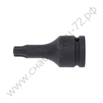 Головка ударная с внешним TORX, 3/4"dr., T60 , 86014T60, Hans