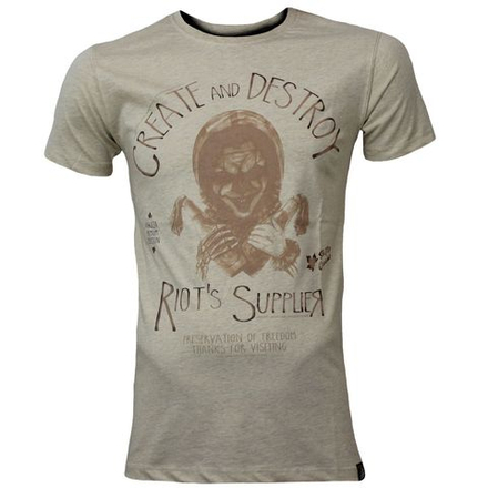 Футболка оранжевая Yakuza Premium 2917