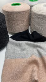 LINSIEME 13% кашемир 77% меринос 10% люрекс