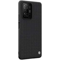 Тонкий текстурный чехол из нейлонового волокна от Nillkin для Xiaomi 11T и 11T Pro, серия Textured Case