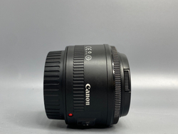 Canon 50mm 1.8
