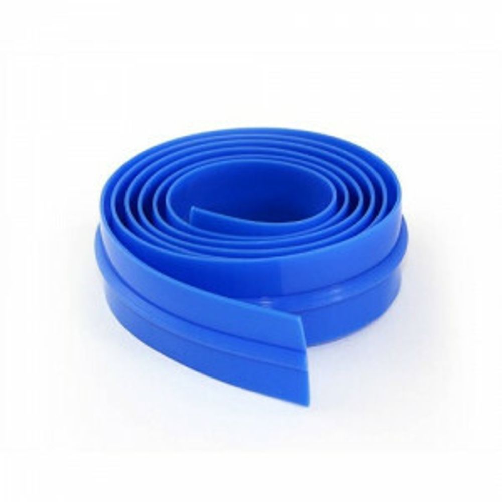 ХОРС Лента-грипп для рукоятки клюшки толстое рифление (Синяя)