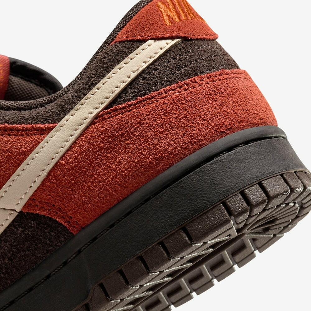 Nike Dunk Low Red Panda