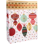 Пакет подарочный «Зимнее развлечение» 41,5*53*15,5