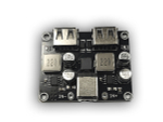 USB модуль зарядки и поддержкой QC3.0 (2 порта)