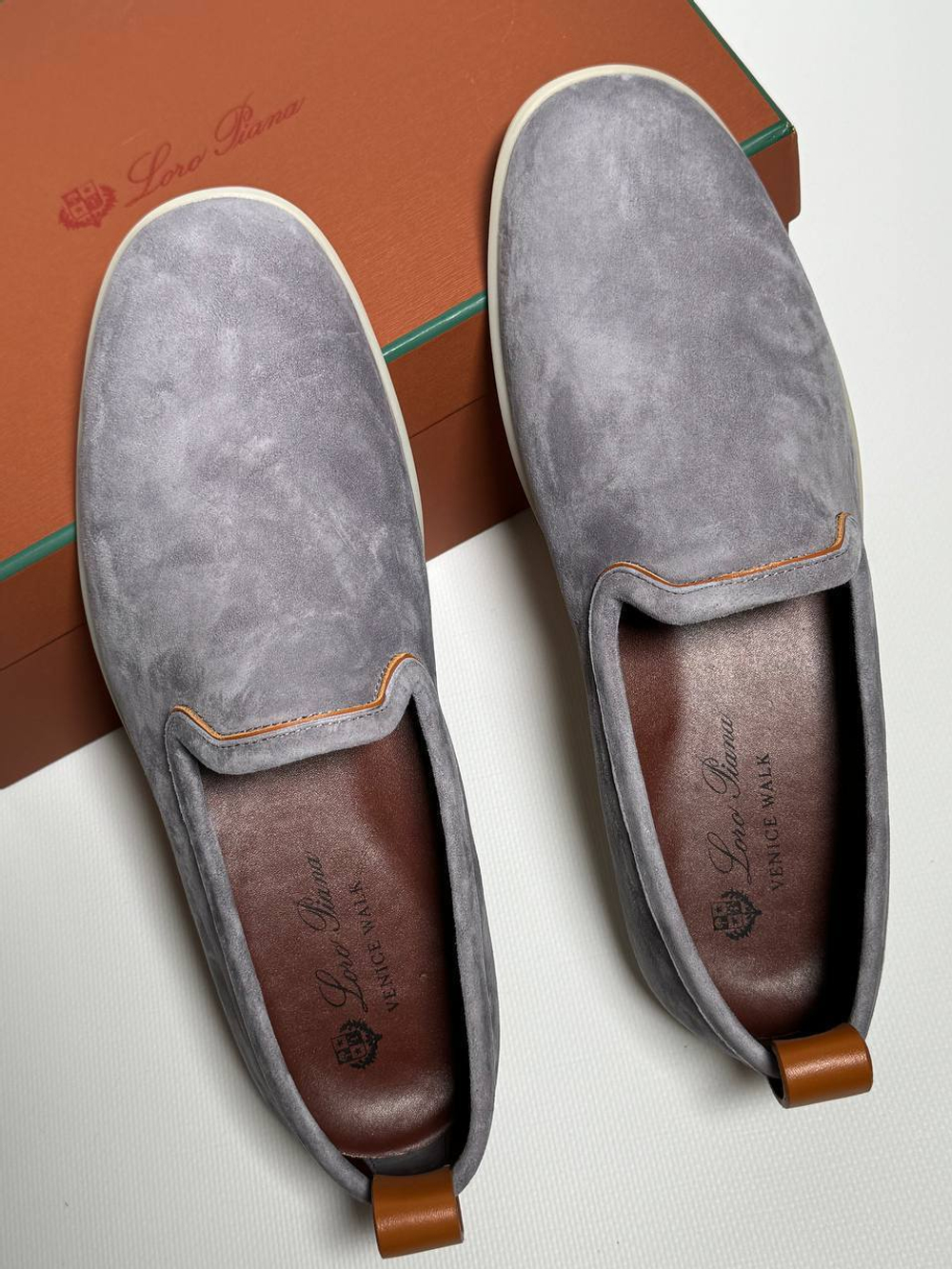 Лоферы Loro Piana