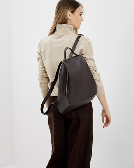 Рюкзак 570 03 шоколадный