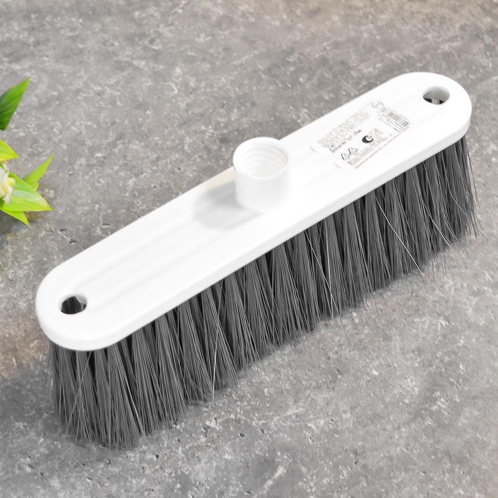 Щетка для пола "Good" L235мм (белый)