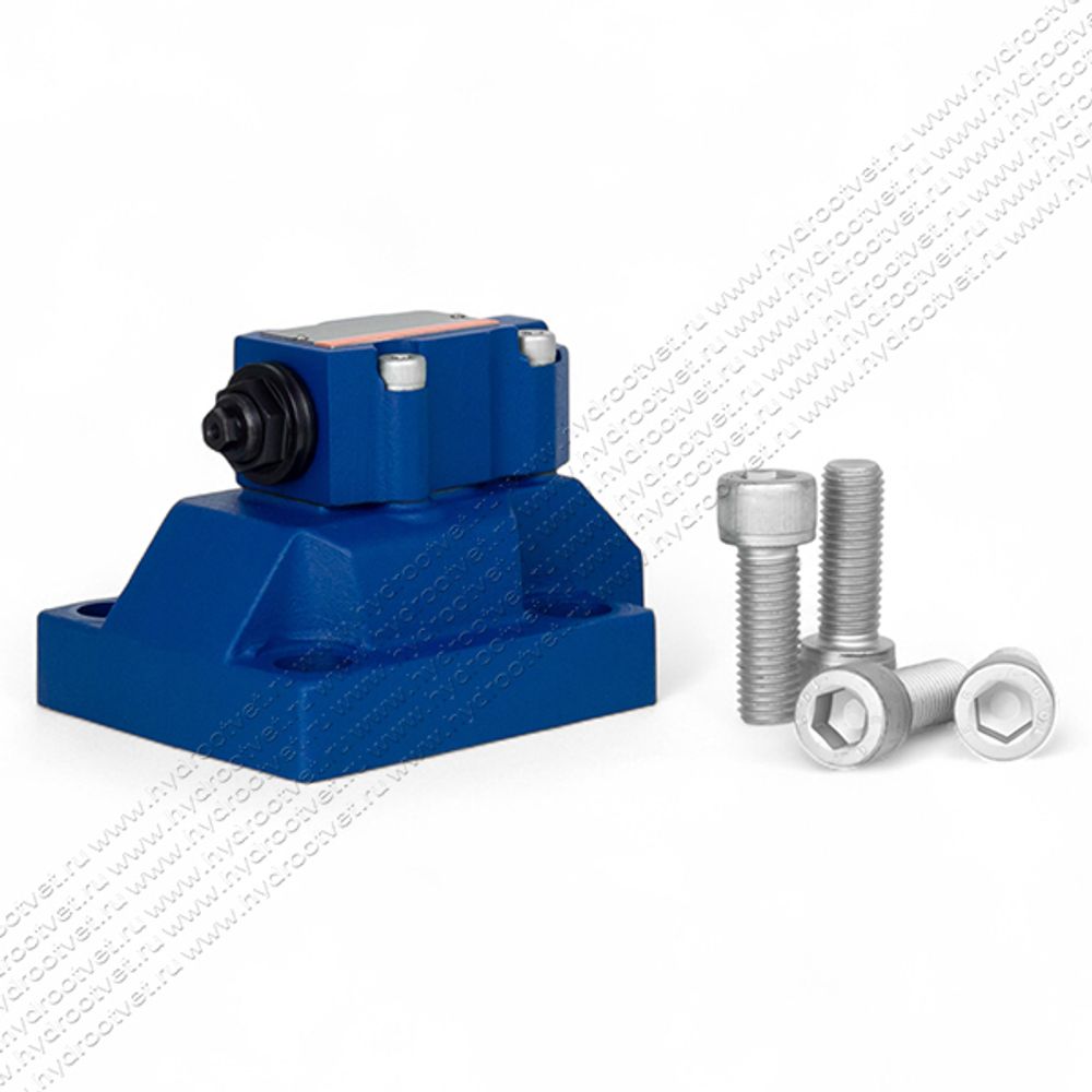 DB30-2-5X/350 - Предохранительный клапан Ду32 с давлением настройки до 350 бар, управление - X и Y - внутренние