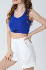 Майка (топ) Спайс Виотекс СИНИЙ