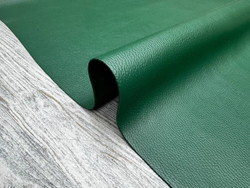 Luxury Tannery Green Fern (1,4-1,6 мм), цв. Зеленый, натуральная кожа