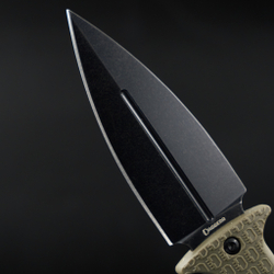 Нож Combat Olive BW DL