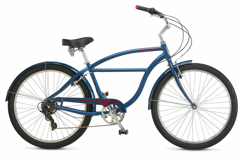 Комфортный велосипед Schwinn Alu 7 (2018)