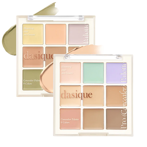 Dasique Pro Concealer Palette