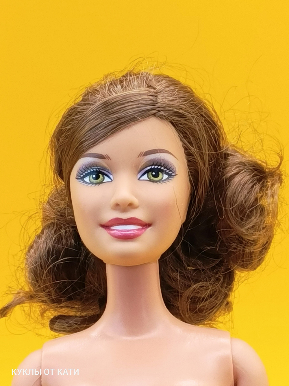 Кукла Барби конец 90х винтаж 031196