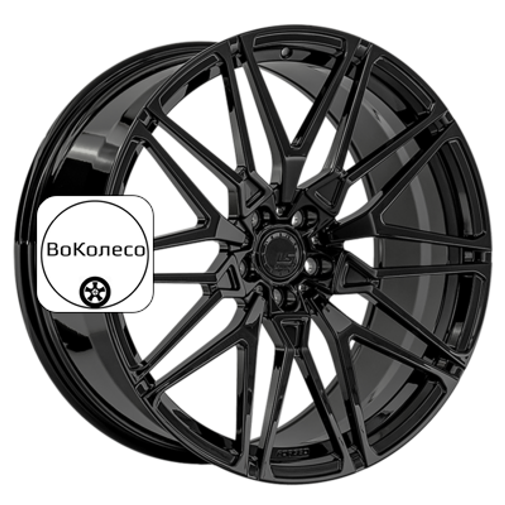 10,5x22/5x112 ET43 D66,6 LS FG54 BK (конус) LS Forged
