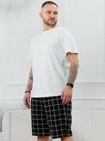 Шорты мужские Тор-2.1 Виотекс КЛЕТКА ЛИНЕАРНАЯ