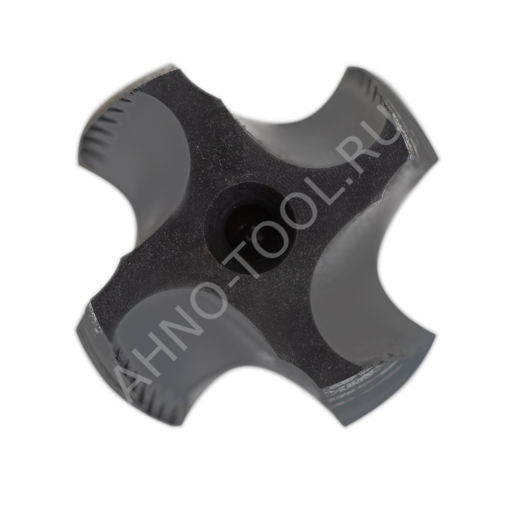 Метчик м/р М20х2,5 Р6М5/М2 ГОСТ 3266-81 BLACK OXIDE, с прямой канавкой, с подточкой ТОЧИНТЕХ