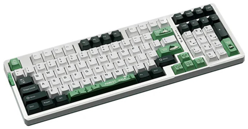 Клавиатура VGN V98Pro V2 белый