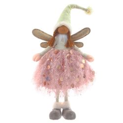 GAEM Игрушка набивная "Фея", L21 W12 H60 см, 2в.