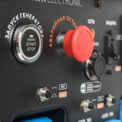 PATRIOT GP 15010ALE бензиновый генератор 474101810