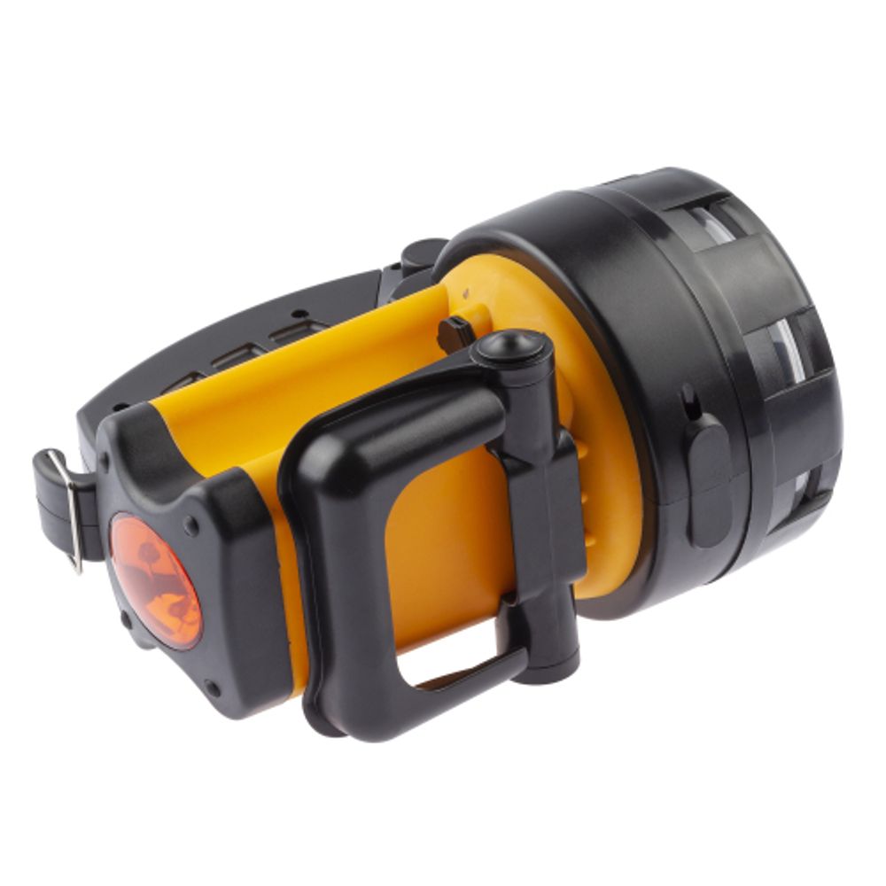 Светодиодный фонарь ЭРА PA-604 прожекторный аккумуляторный с регулируемой подставкой | Прожекторные фонари