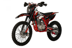 Мотоцикл кроссовый эндуро HASKY F5 Racing 169FMM 250 2023