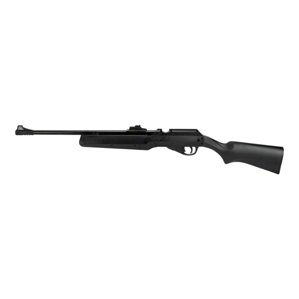 Винтовка помповая Borner SimpleStrike, Black кал. 4,5 мм, 3Дж. (pump)