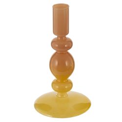 GAEM Подсвечник, L9 W9 H16,5 см