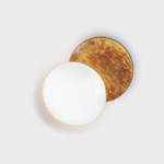 Wall design lamp Phube  (White)