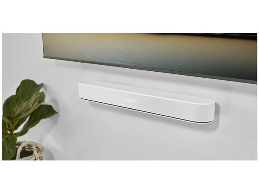 Саундбар Sonos Beam White