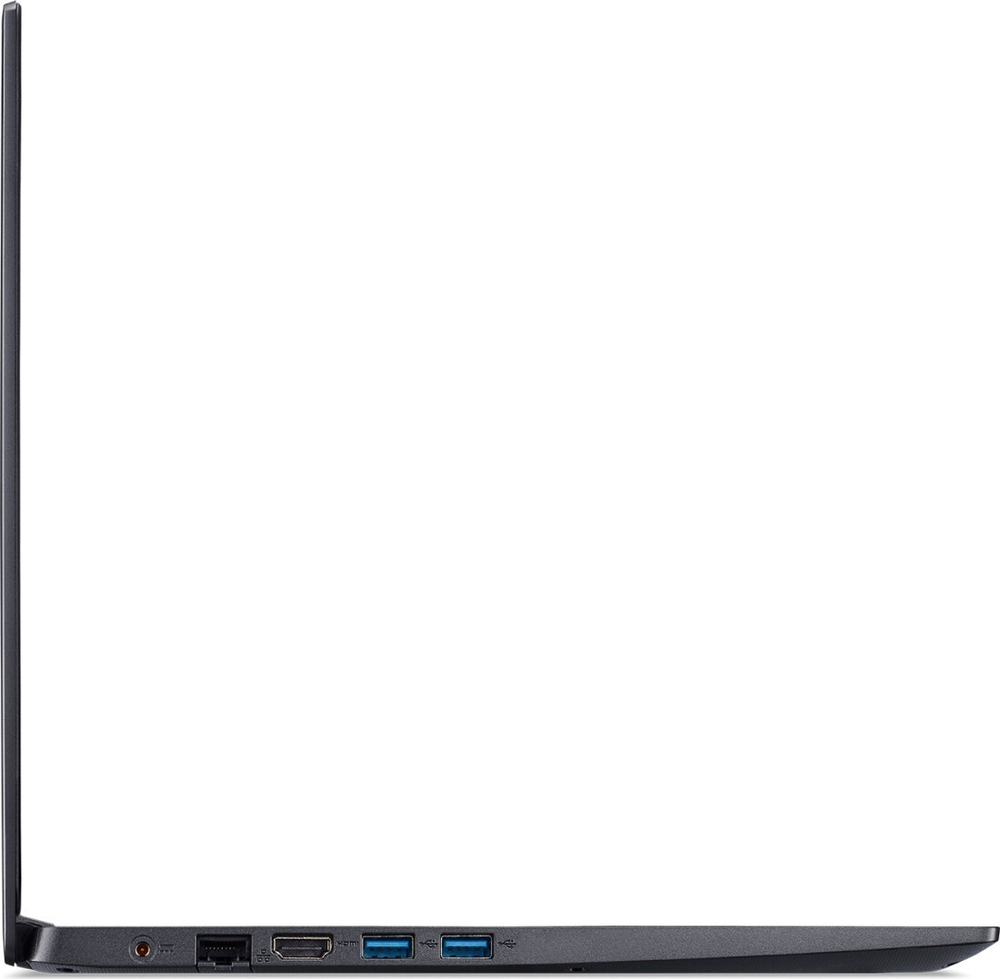 Ноутбук Acer Aspire A315-57G-3022 15.6; 1920x1080 (Full HD) IPS/ Intel Core i3 1005G1, 1200 МГц/ 8 Гб DDR-4/ 512 Гб SSD/ GeForce MX330 2048 Мб/ Wi-Fi, Bluetooth, Cam/ DOS/ чёрный