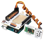 Модуль Bluetooth HC-05 (Troyka-модуль)