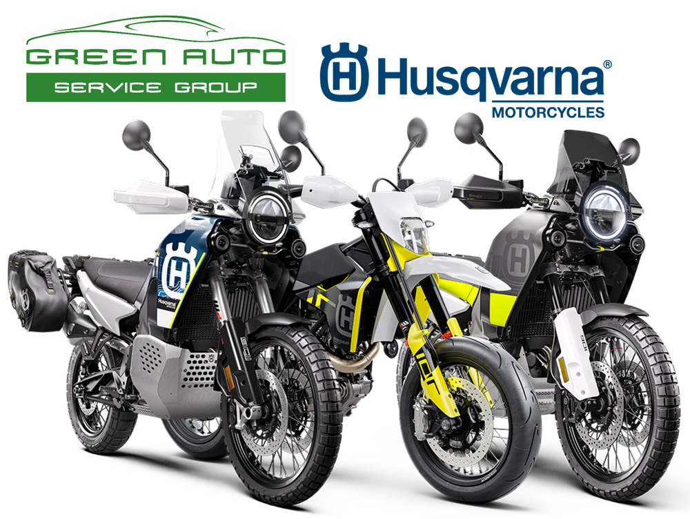 Обслуживание мототехники Husqvarna. Замена масла, фильтров