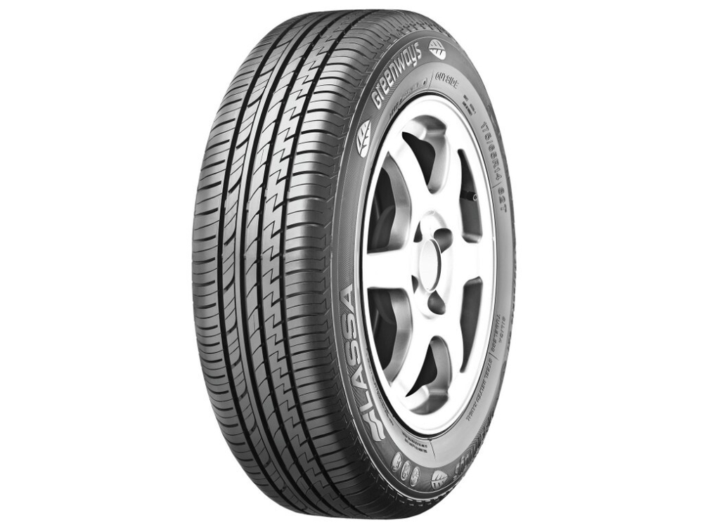 LASSA - 21452000-LAS - Summer tyres (Passenger car)
