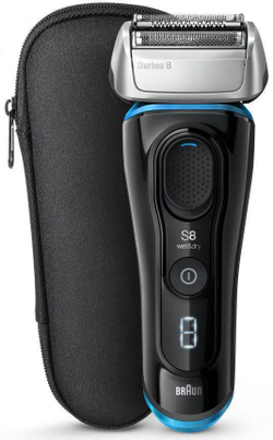 Бритва Braun Series 8 8325s black