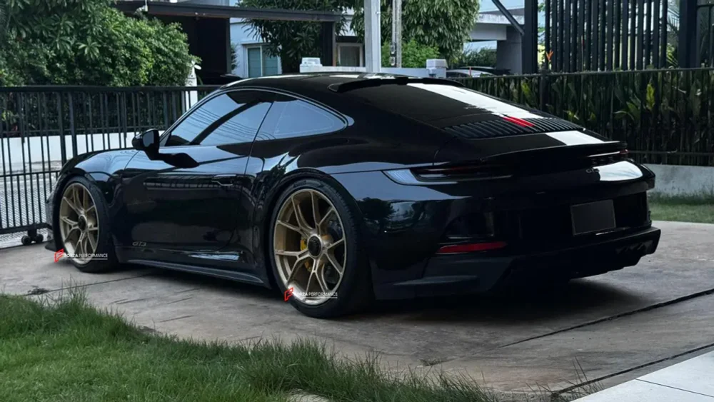 КОВАНЫЕ ДИСКИ ДЛЯ PORSCHE 911 992 GT3 2021 ПОРШ