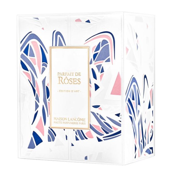 Lancome Parfait de Roses Edition d'Art