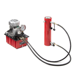 HRH-CY0705300 Гидравлический цилиндр (домкрат), двухполостной 50 т, ход 300 мм