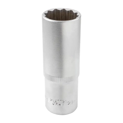 Головка глубокая 21мм 1/2''12гр. RockForce##Rock FORCE RF-5497721