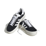 Adidas Originals Gazelle Bold Core Black White Women's