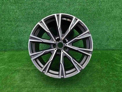 Диск литой R22 BMW X7 G07 (19-нв) 758 стиль задний
