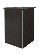 Стойка ресепшн угловая DEX (Декс)