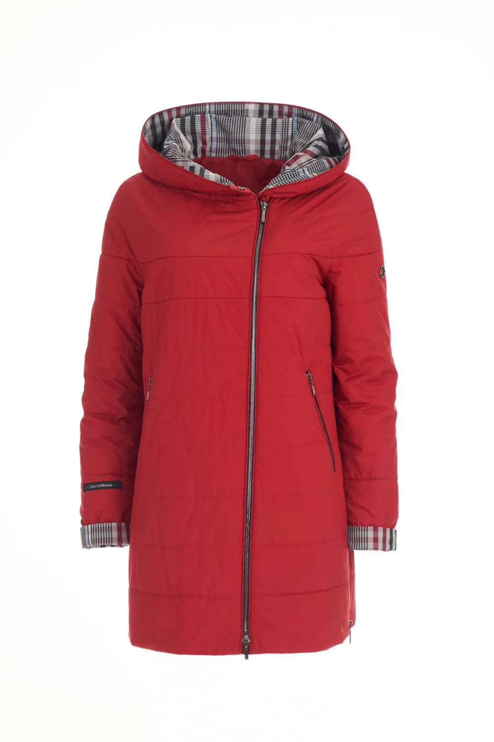 Куртка женская Вельмира NorthBloom