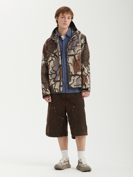 Мужская Куртка Camo