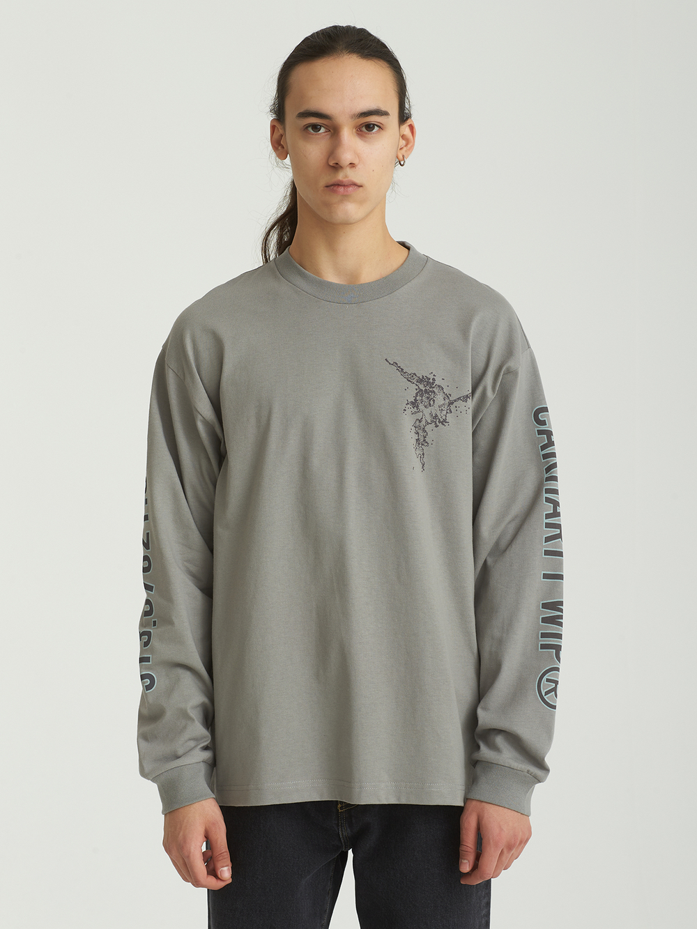 Мужской Лонгслив Coordinate
